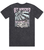 Get Wrecked (Stone wash Tee)